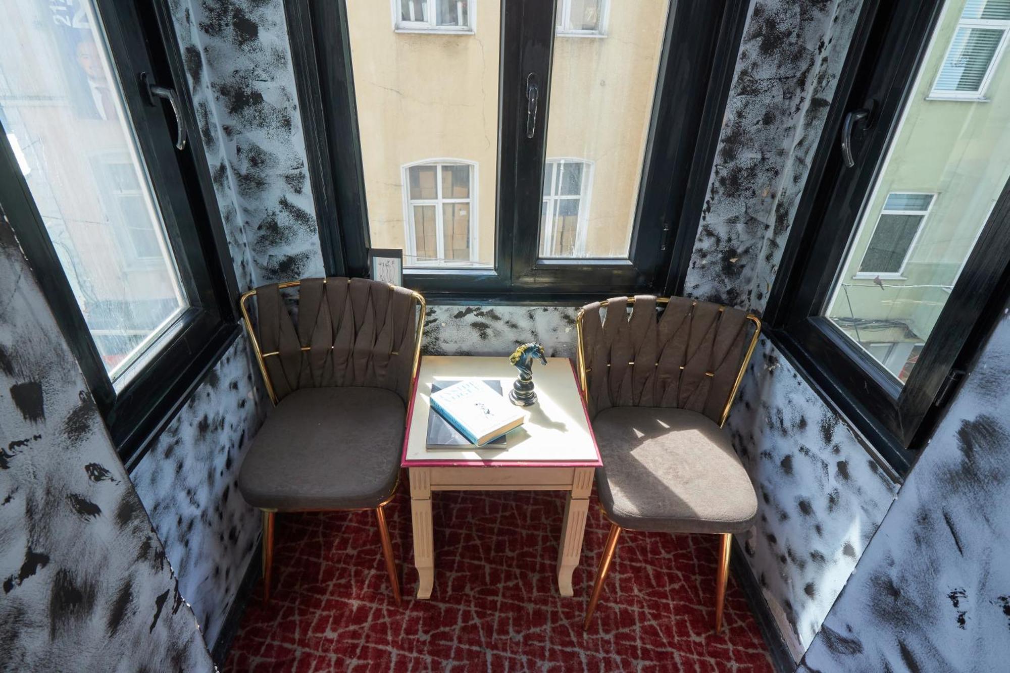 Galata Pearl Hotel Стамбул Экстерьер фото