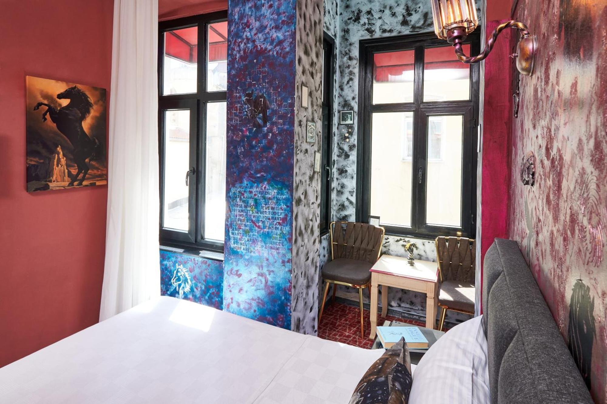 Galata Pearl Hotel Стамбул Экстерьер фото