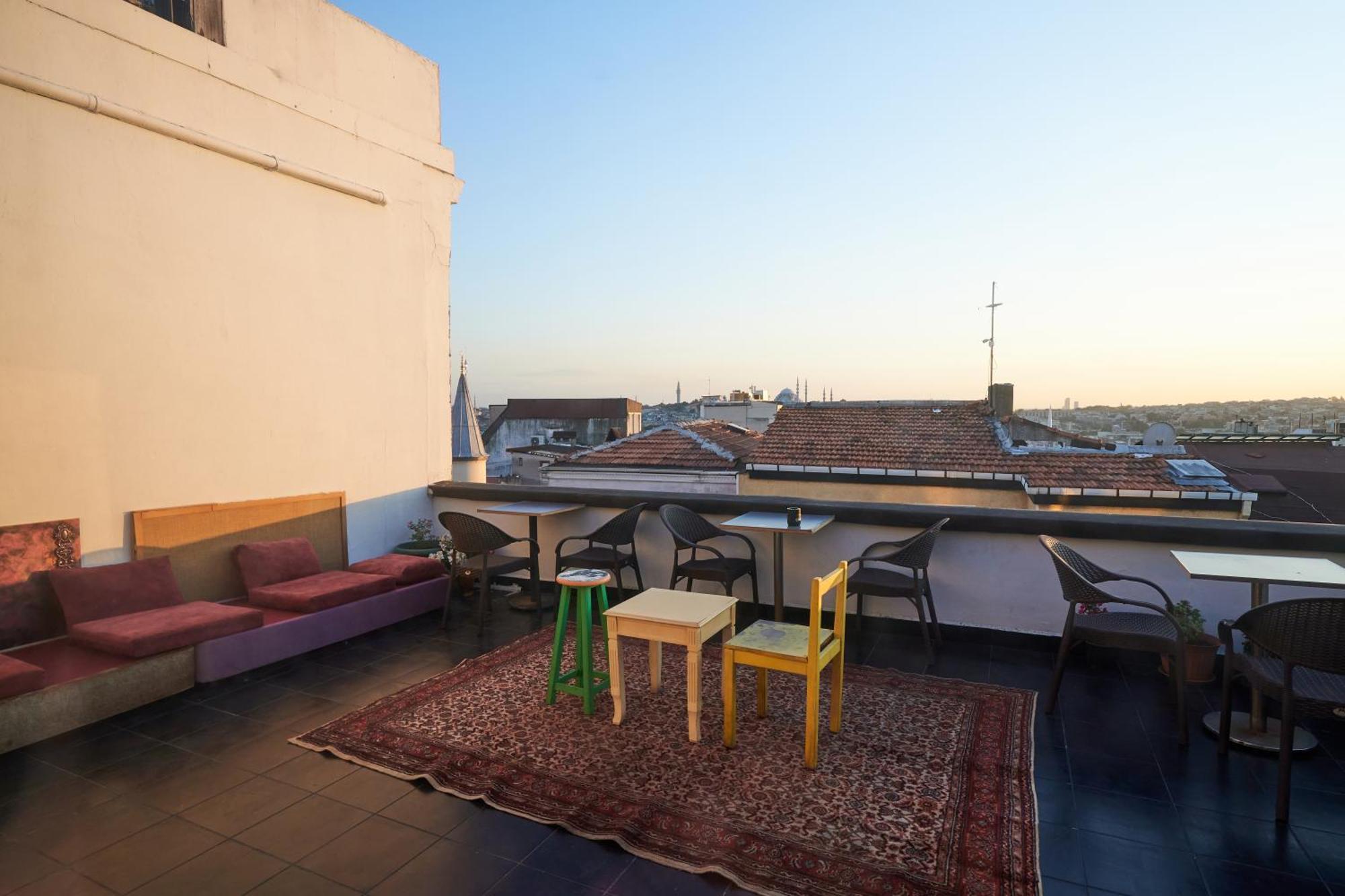 Galata Pearl Hotel Стамбул Экстерьер фото