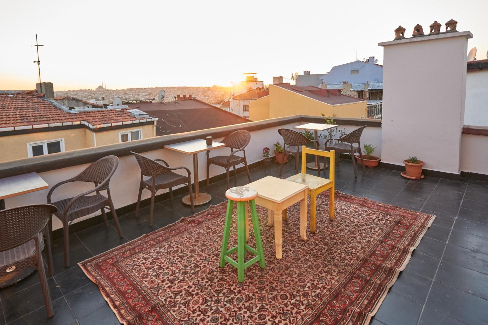 Galata Pearl Hotel Стамбул Экстерьер фото