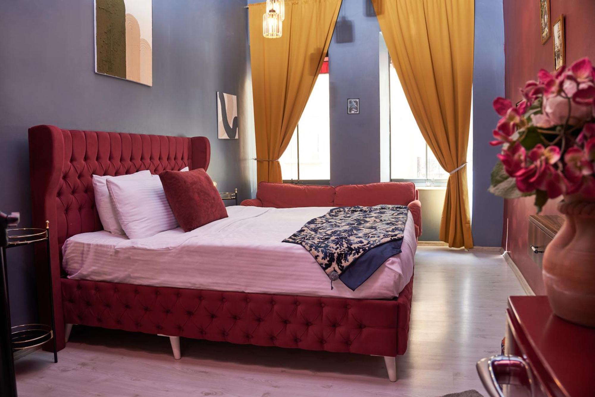 Galata Pearl Hotel Стамбул Экстерьер фото