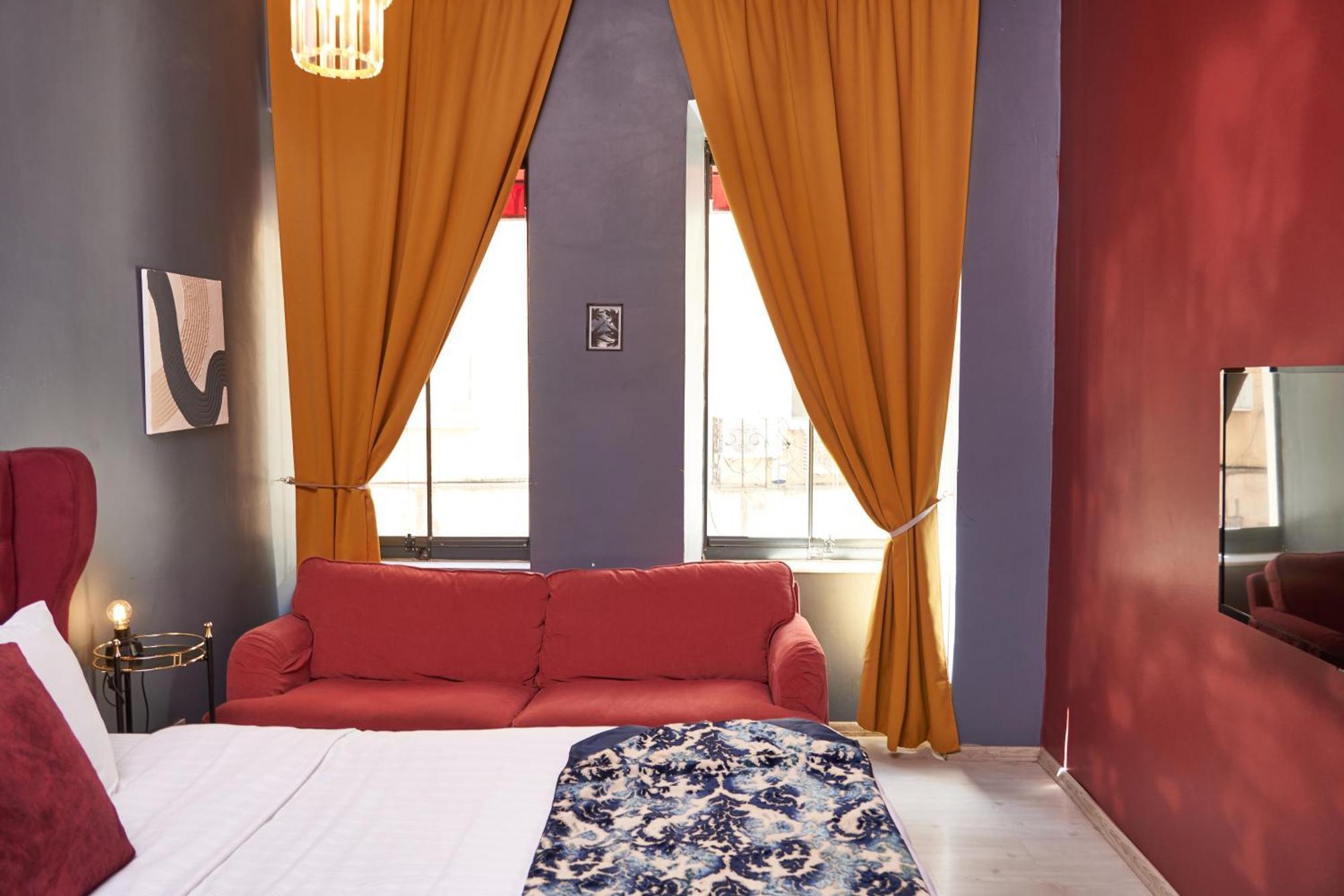 Galata Pearl Hotel Стамбул Экстерьер фото