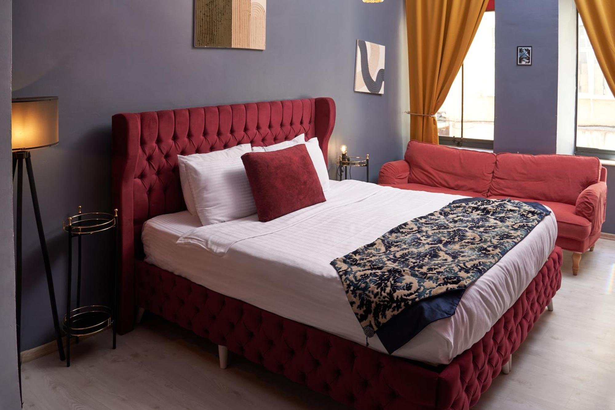 Galata Pearl Hotel Стамбул Экстерьер фото