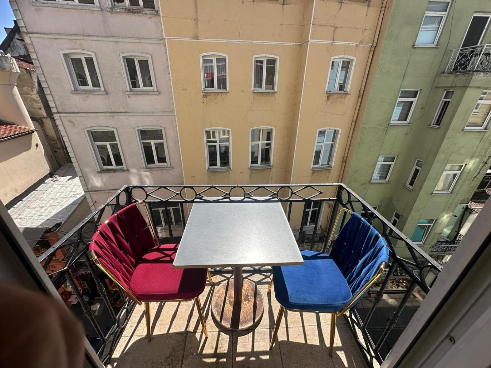 Galata Pearl Hotel Стамбул Экстерьер фото