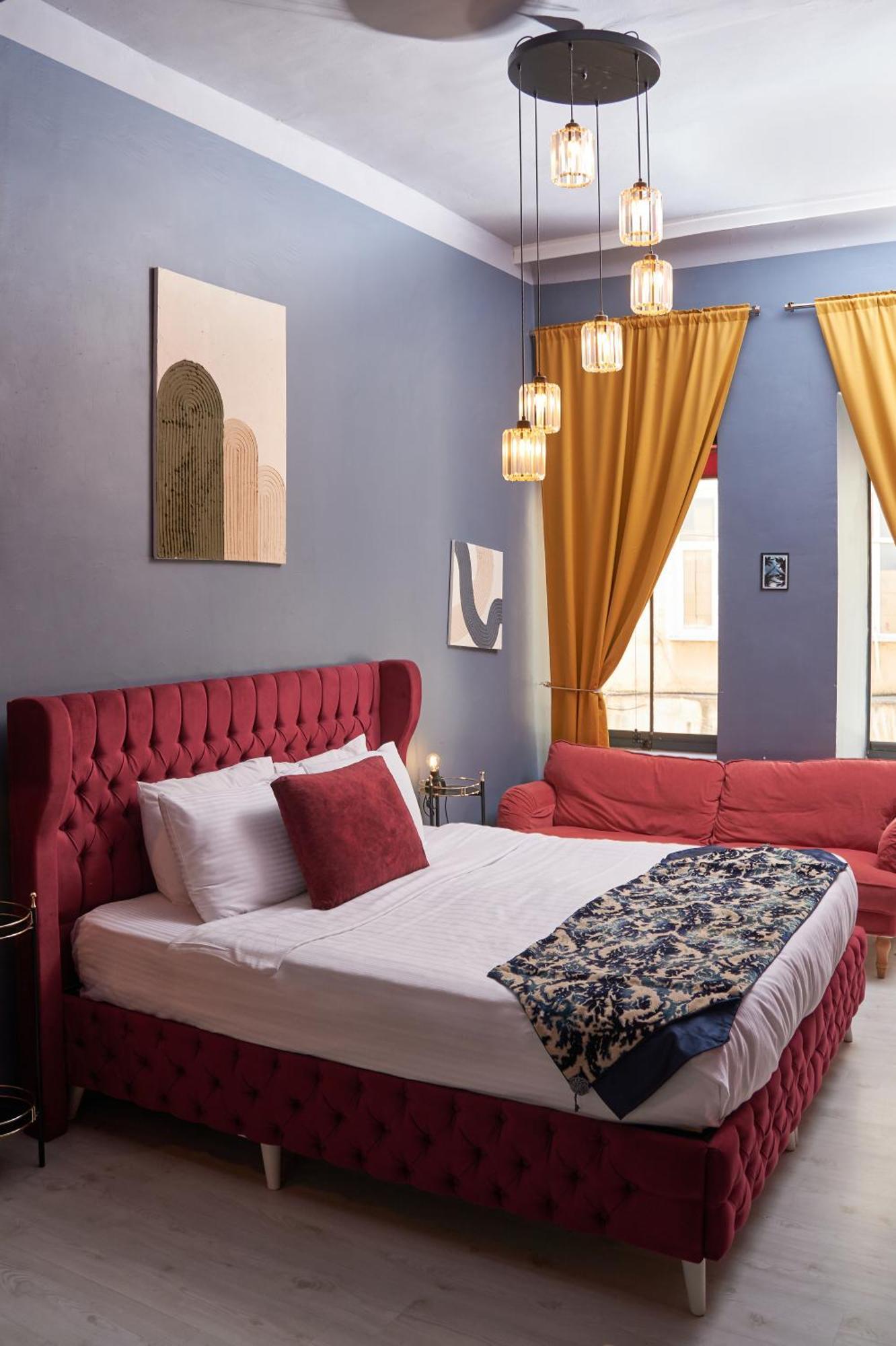 Galata Pearl Hotel Стамбул Экстерьер фото